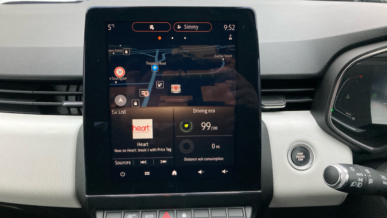 Renault Clio 1.0 TCe 100 S Edition 5dr Petrol Hatchback